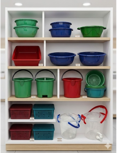 Productos plásticos DIDABU